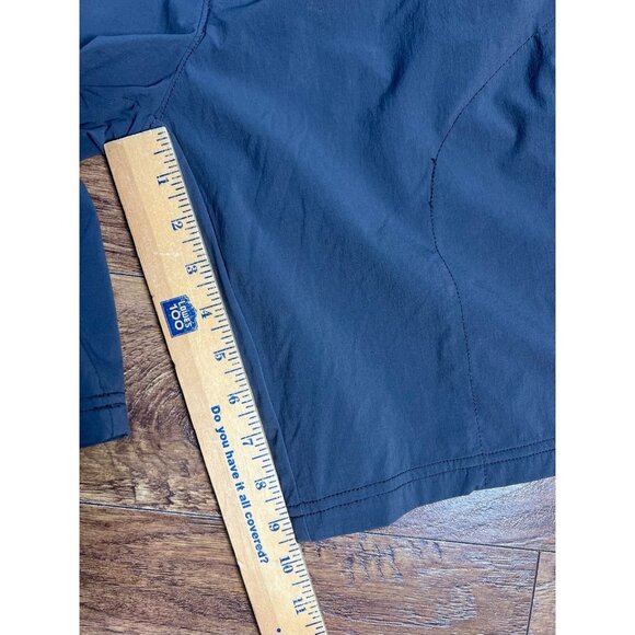 Woolrich Outdoors Mens Shorts Adventure Series Size Medium Gray - Picture 6 of 8